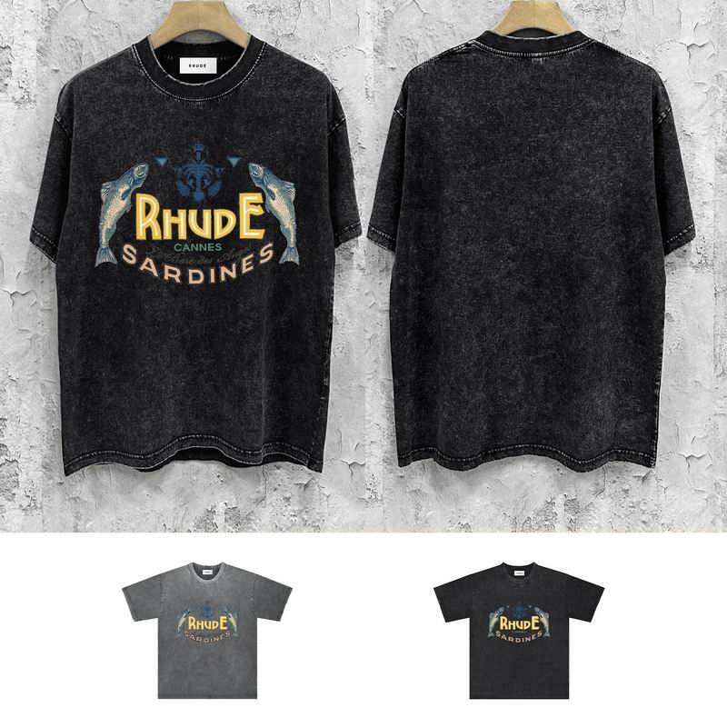 Rhude S-2XL 11trZJRH191